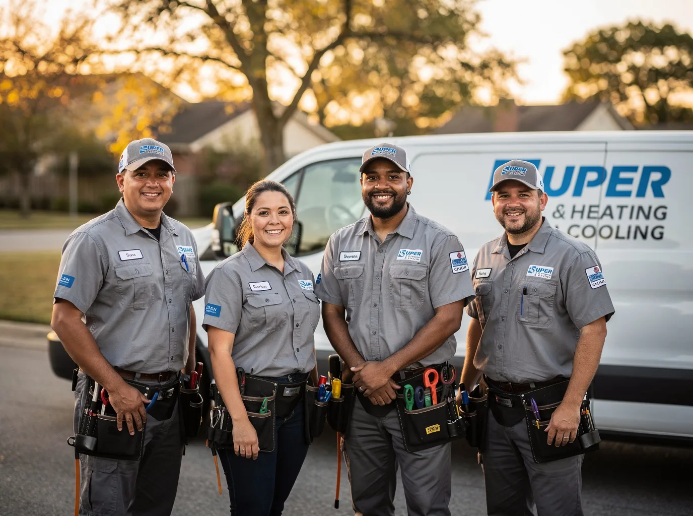 Hvac Repair company in Lexington, OR