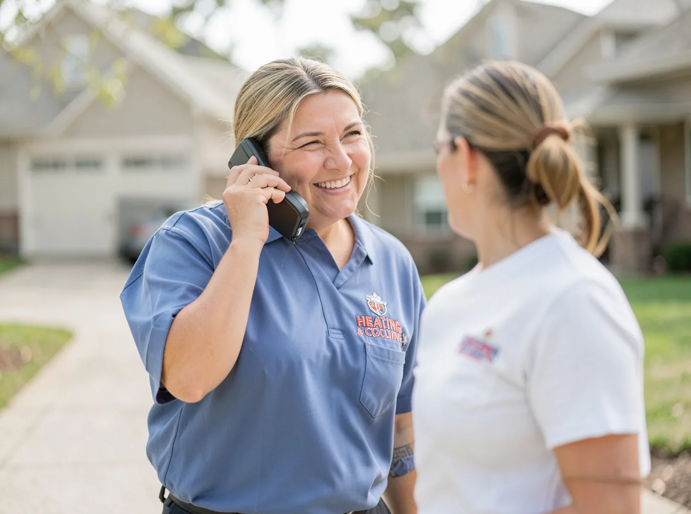 Hvac Repair Lexington, OR FAQs
